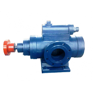 HYSNH系列三螺桿泵圖七產(chǎn)品圖3